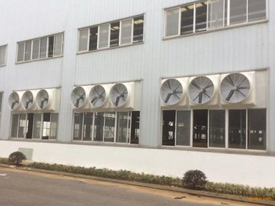 工業(yè)用排風扇設(shè)備多少錢？排風扇廠家價格