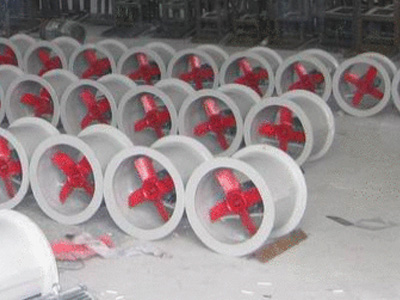 安裝車間負(fù)壓風(fēng)機(jī)后效果如何？車間風(fēng)機(jī)效果展示