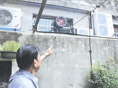 業(yè)排風(fēng)扇安裝到哪里好？排風(fēng)扇安裝位置示意圖