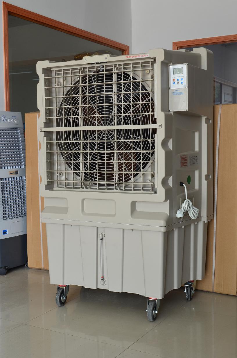 移動式水空調(diào)_水冷風(fēng)機(jī)圖片